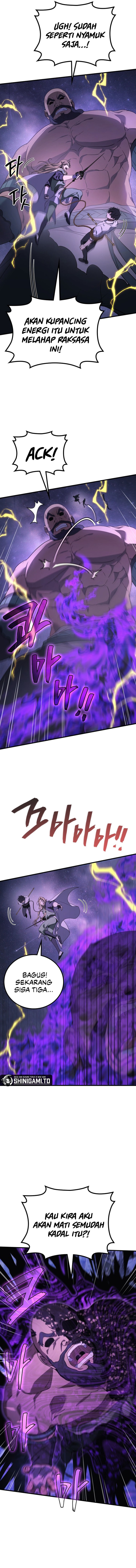 Baca Martial God Regressed to Level 2 - Chapter 114 halaman 14