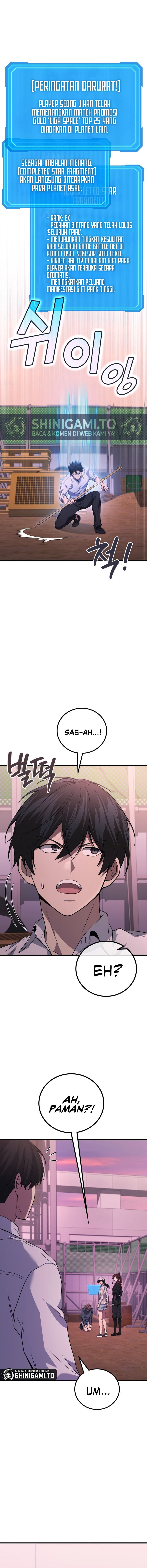 Baca Martial God Regressed to Level 2 - Chapter 114 halaman 18