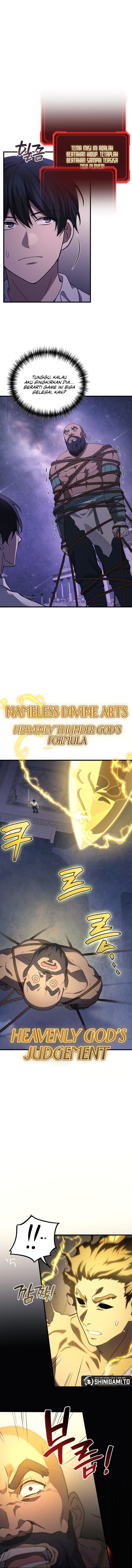 Baca Martial God Regressed to Level 2 - Chapter 114 halaman 3