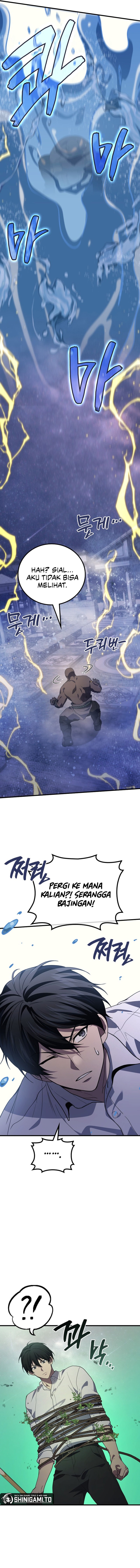 Baca Martial God Regressed to Level 2 - Chapter 114 halaman 5