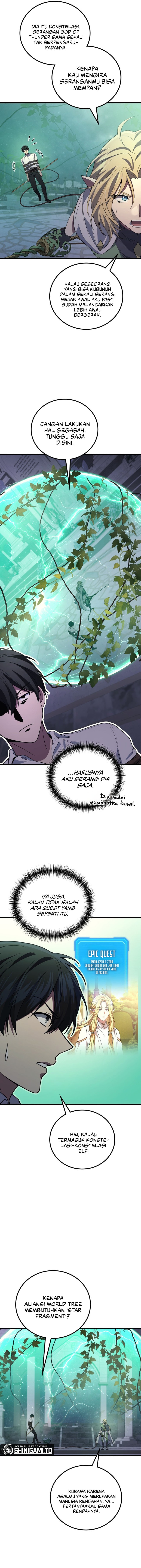 Baca Martial God Regressed to Level 2 - Chapter 114 halaman 6