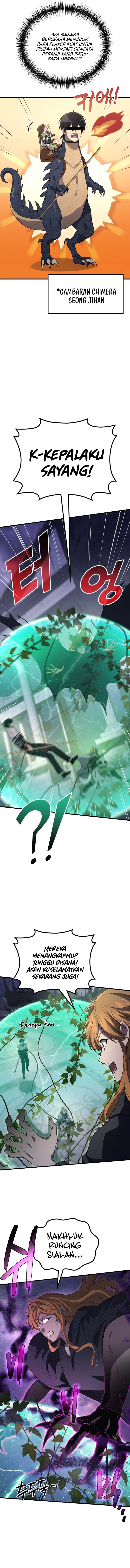 Baca Martial God Regressed to Level 2 - Chapter 114 halaman 8