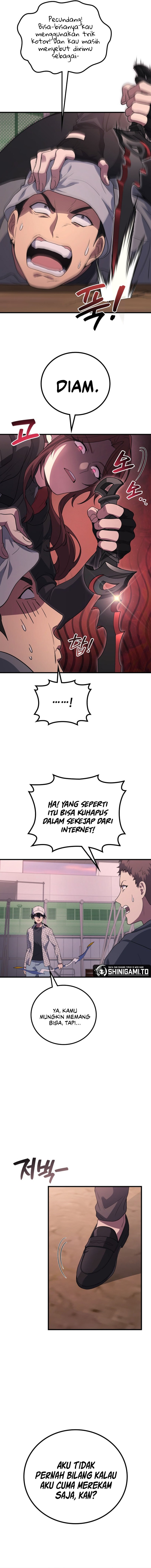Baca Martial God Regressed to Level 2 - Chapter 115 halaman 11