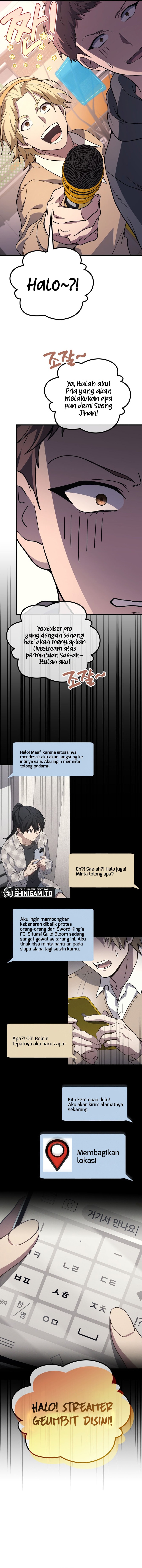 Baca Martial God Regressed to Level 2 - Chapter 115 halaman 12
