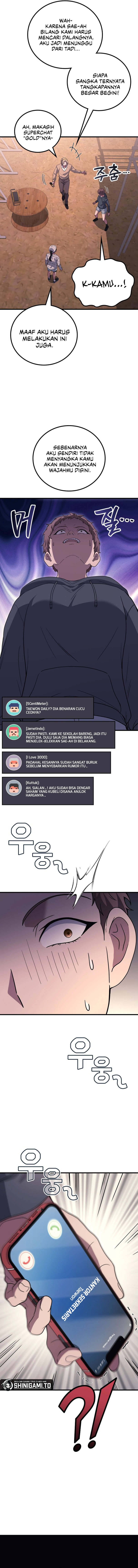 Baca Martial God Regressed to Level 2 - Chapter 115 halaman 13