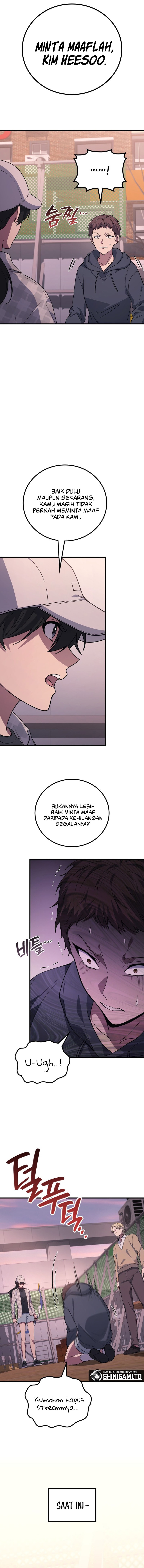 Baca Martial God Regressed to Level 2 - Chapter 115 halaman 15
