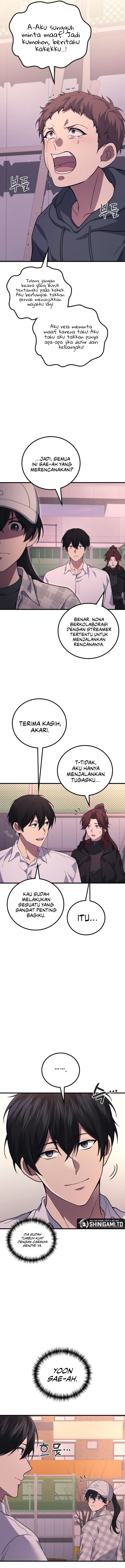 Baca Martial God Regressed to Level 2 - Chapter 115 halaman 16