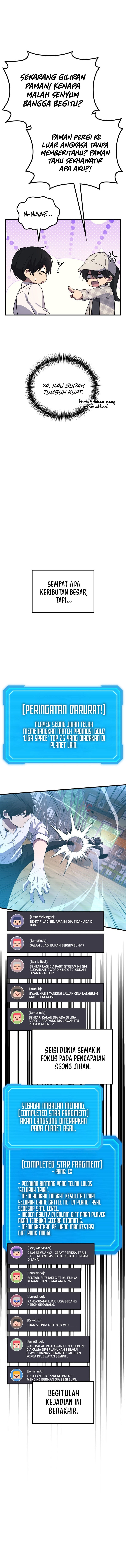 Baca Martial God Regressed to Level 2 - Chapter 115 halaman 17
