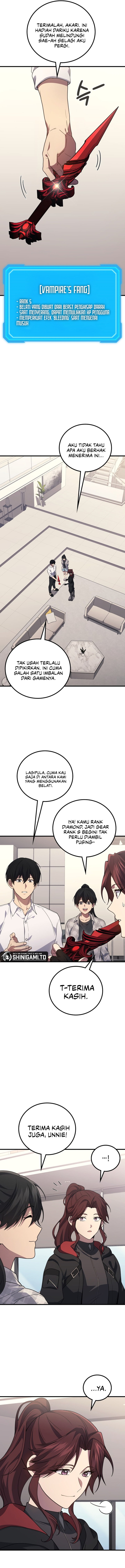 Baca Martial God Regressed to Level 2 - Chapter 115 halaman 18