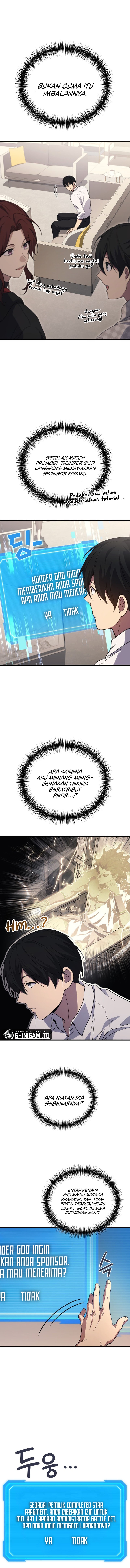 Baca Martial God Regressed to Level 2 - Chapter 115 halaman 19