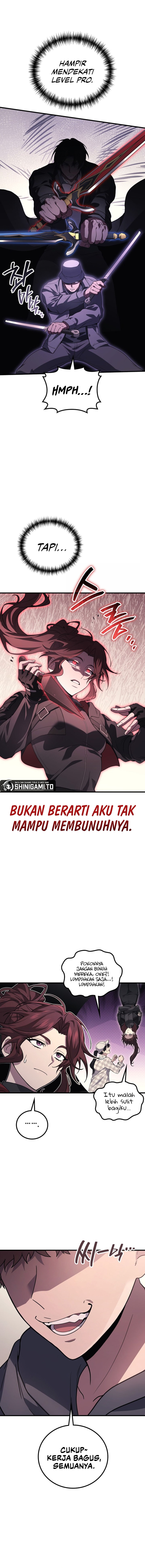 Baca Martial God Regressed to Level 2 - Chapter 115 halaman 3