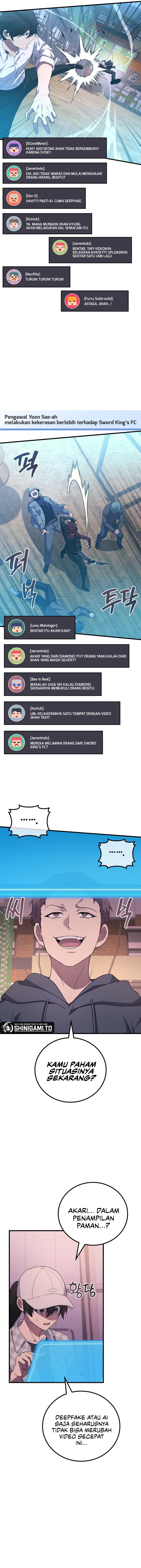 Baca Martial God Regressed to Level 2 - Chapter 115 halaman 6