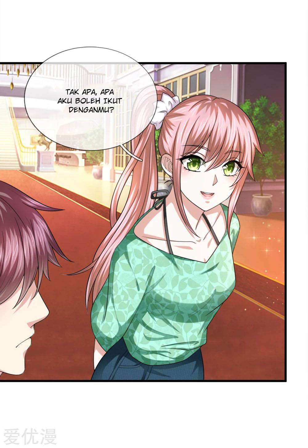 Baca The Master of Knife - Chapter 156 halaman 14
