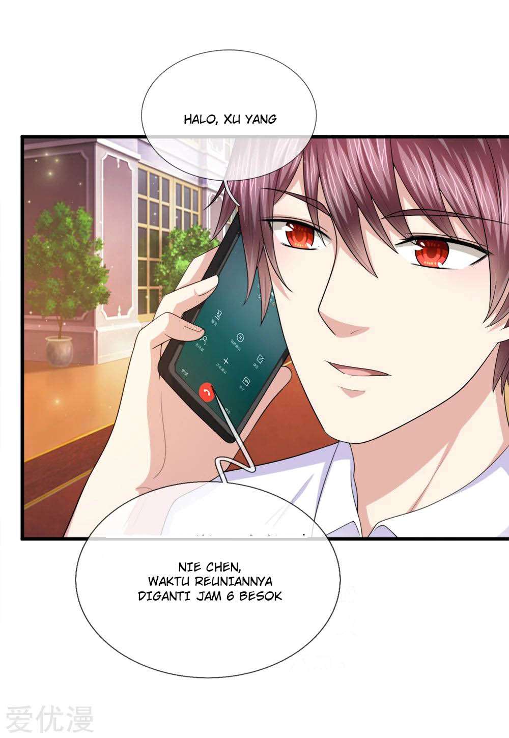 Baca The Master of Knife - Chapter 156 halaman 19