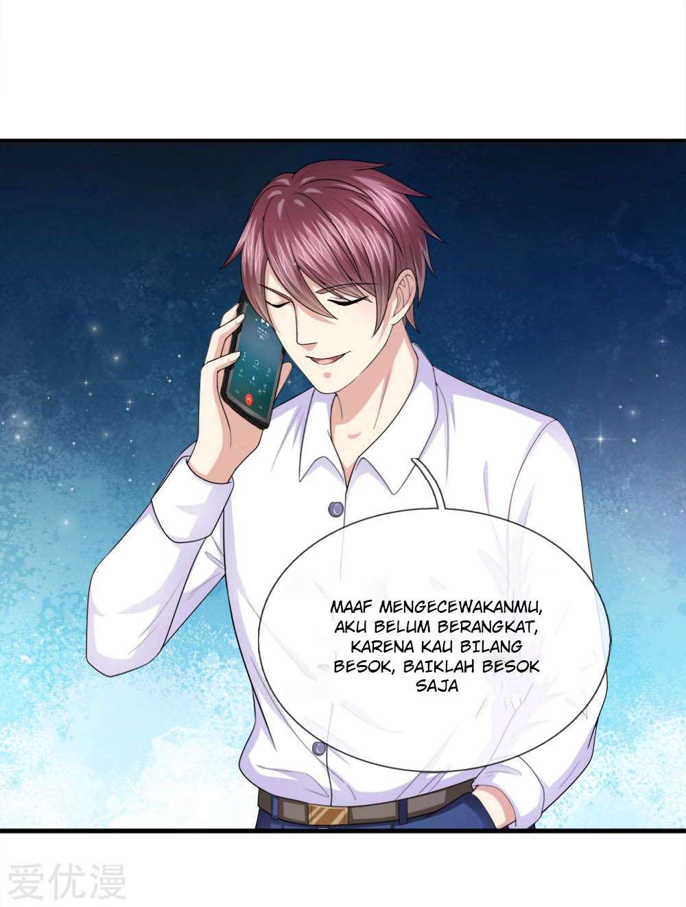 Baca The Master of Knife - Chapter 156 halaman 22