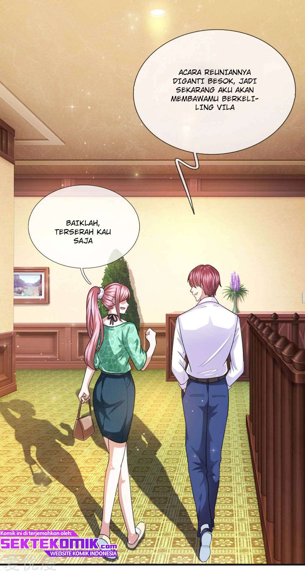 Baca The Master of Knife - Chapter 156 halaman 24