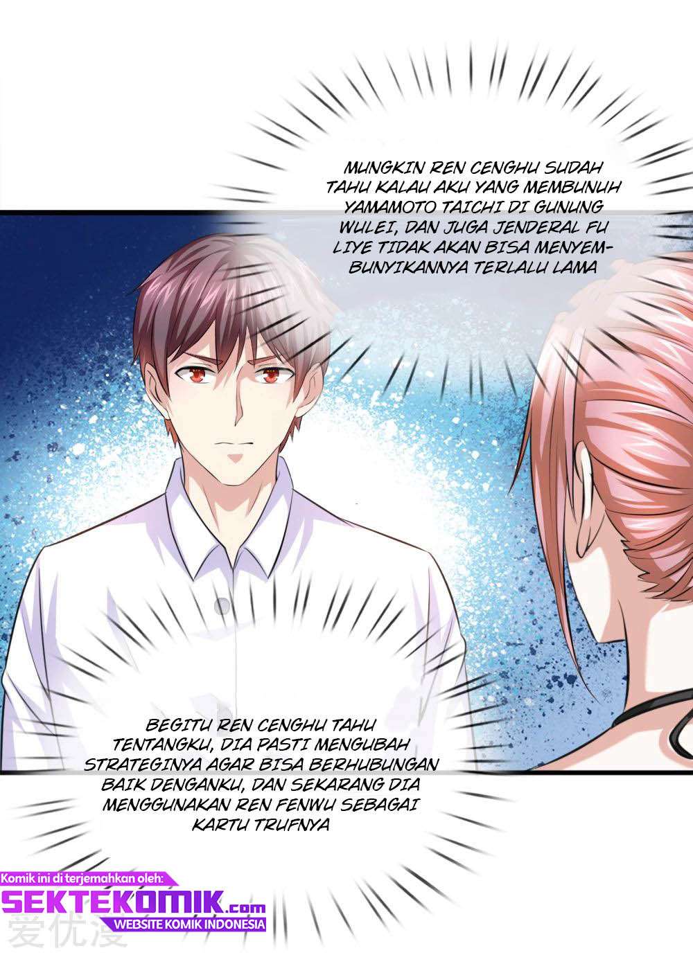 Baca The Master of Knife - Chapter 156 halaman 9