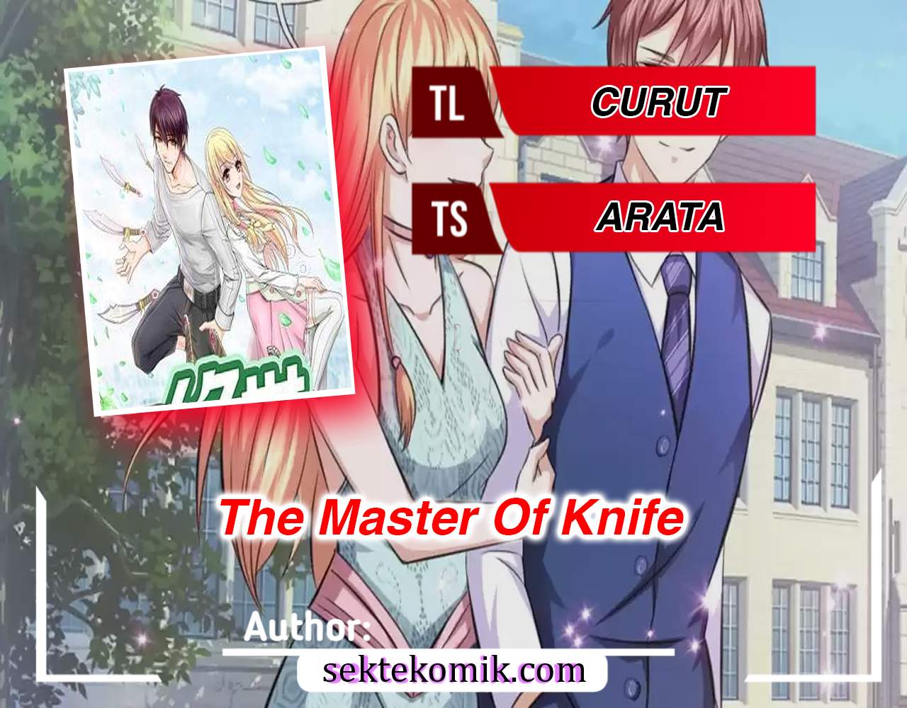 Baca The Master of Knife - Chapter 270 halaman 1