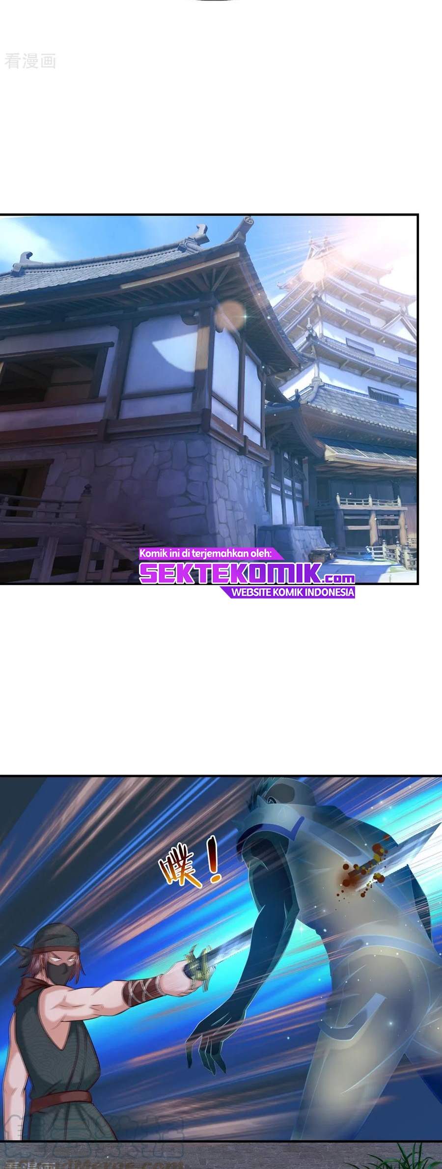 Baca The Master of Knife - Chapter 270 halaman 11