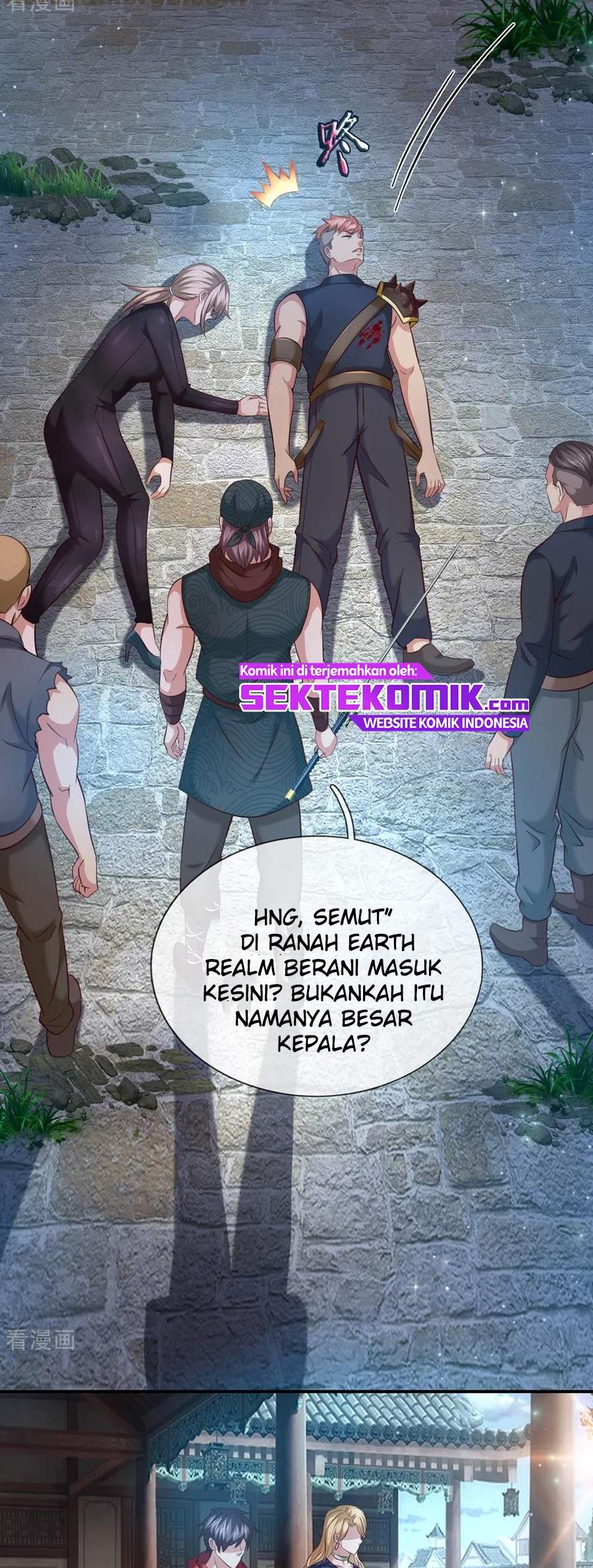 Baca The Master of Knife - Chapter 270 halaman 12