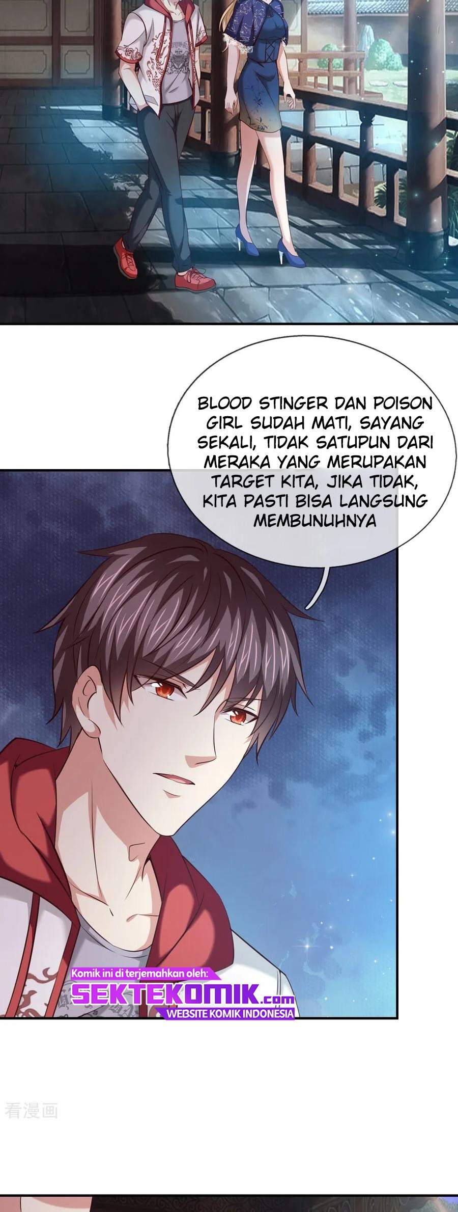 Baca The Master of Knife - Chapter 270 halaman 13