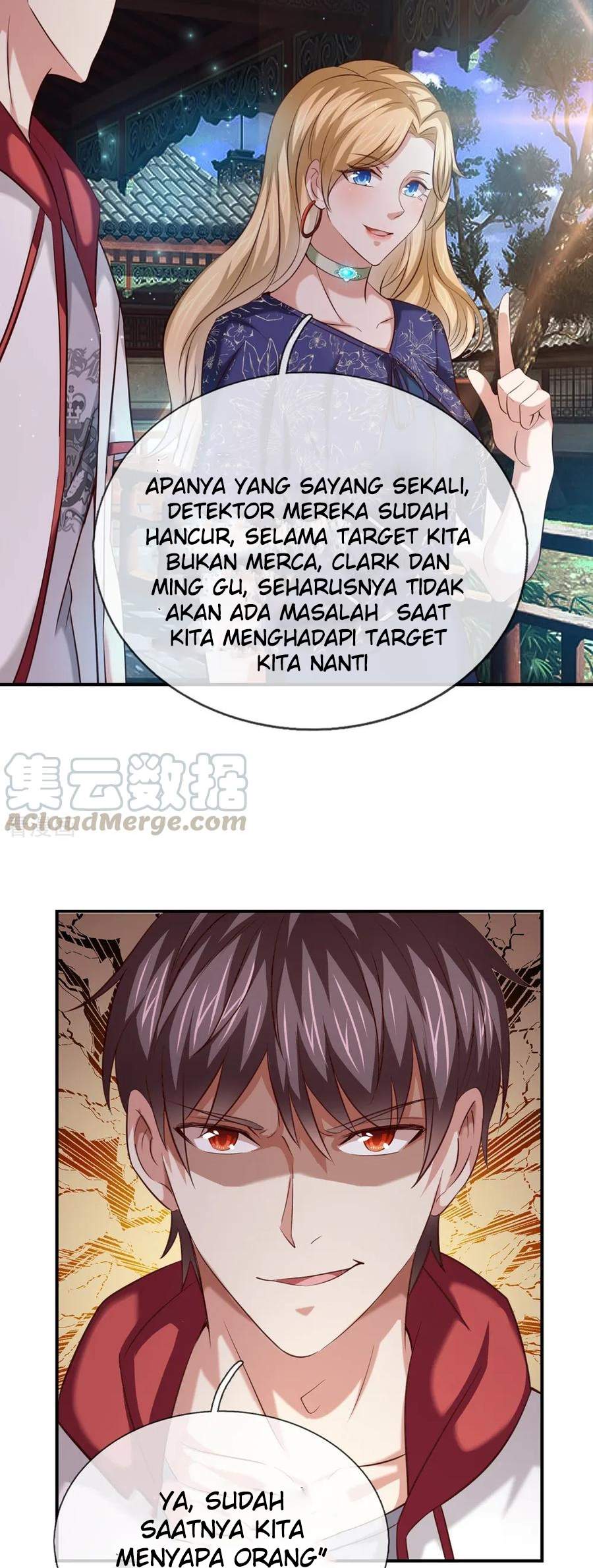 Baca The Master of Knife - Chapter 270 halaman 14