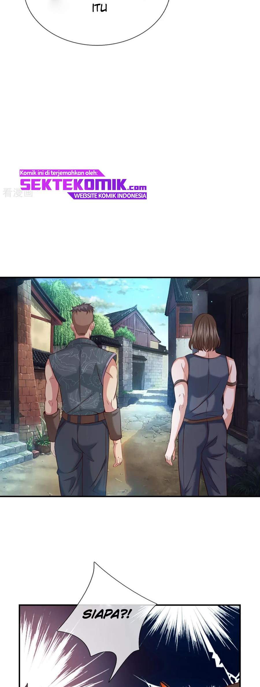 Baca The Master of Knife - Chapter 270 halaman 15