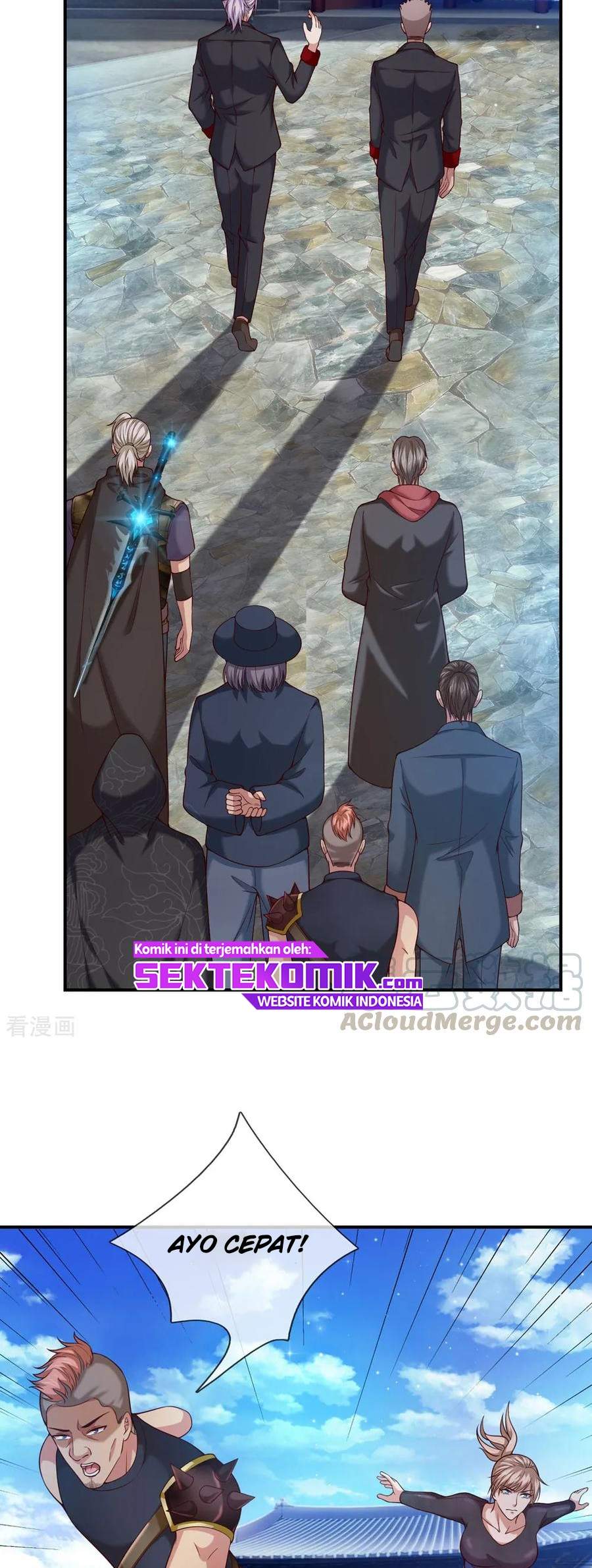 Baca The Master of Knife - Chapter 270 halaman 4