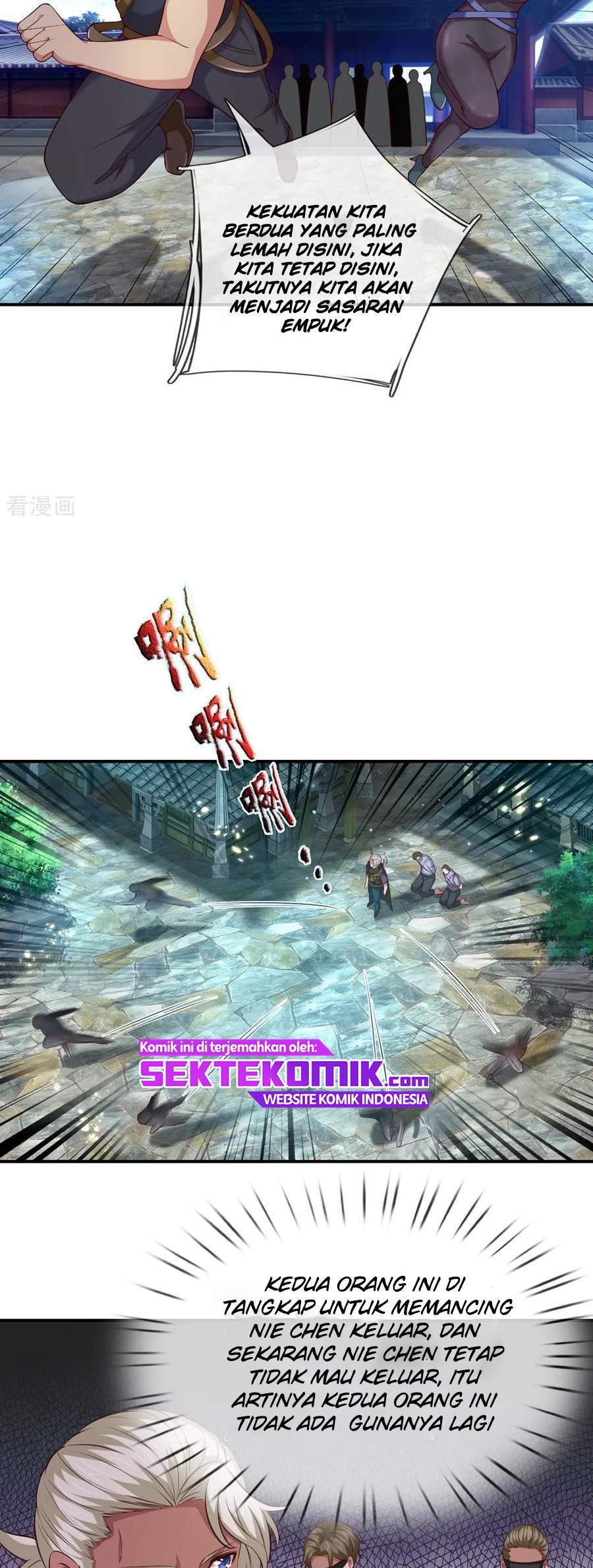 Baca The Master of Knife - Chapter 270 halaman 5