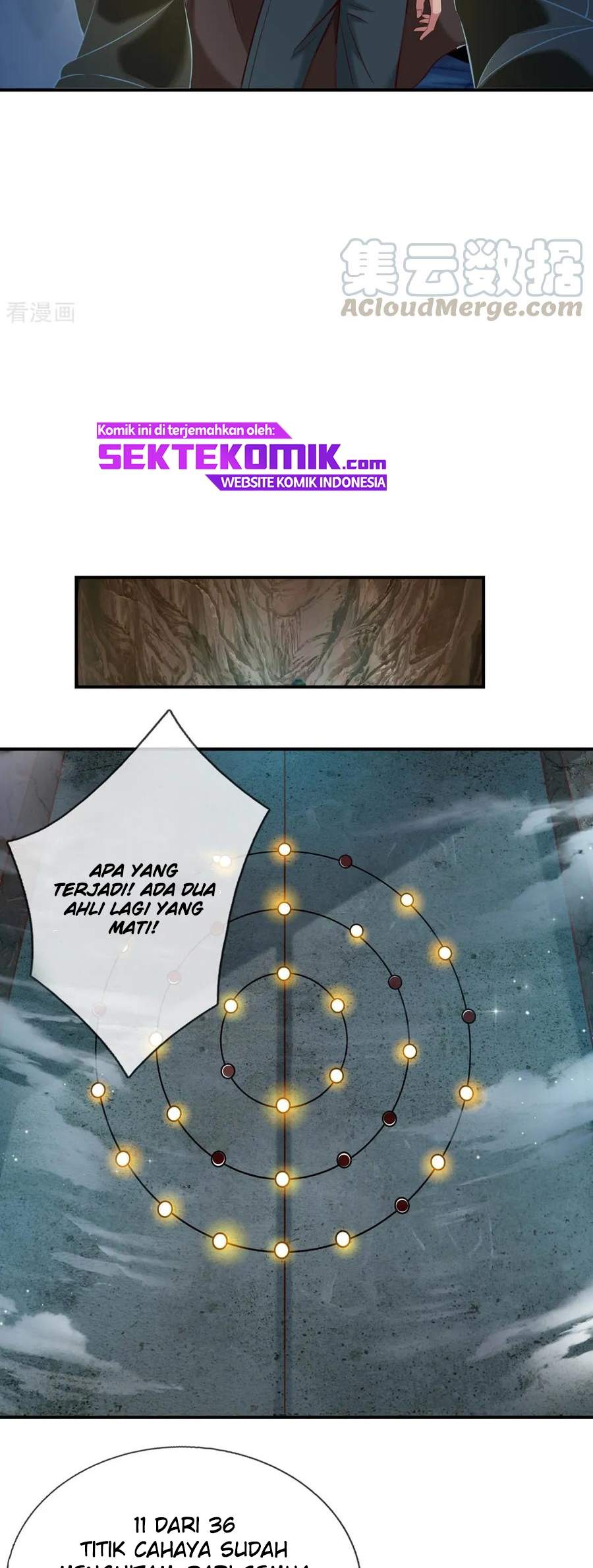 Baca The Master of Knife - Chapter 270 halaman 7
