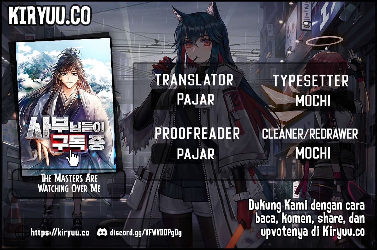 Baca The Masters Are Watching Over Me (The Masters Are Subscribing) - Chapter 1 halaman 1