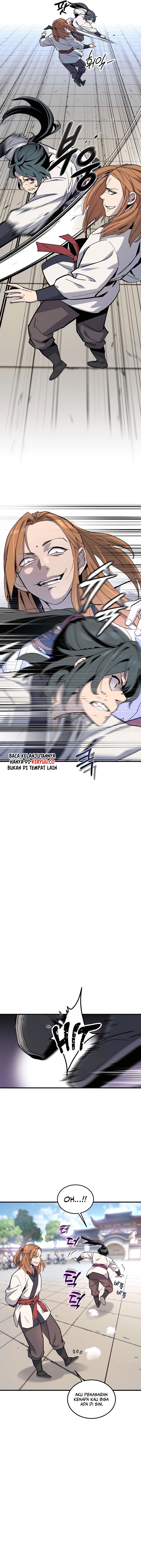 Baca The Masters Are Watching Over Me (The Masters Are Subscribing) - Chapter 1 halaman 10