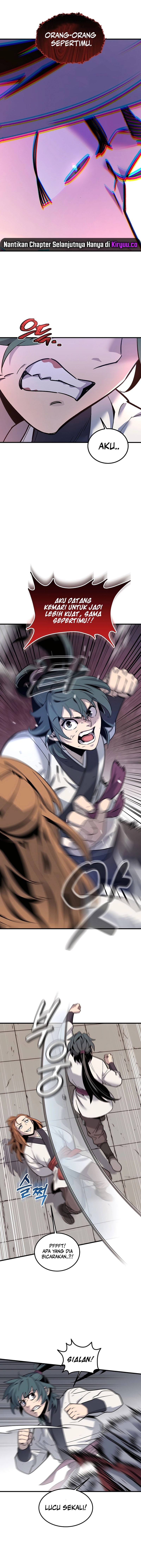 Baca The Masters Are Watching Over Me (The Masters Are Subscribing) - Chapter 1 halaman 11