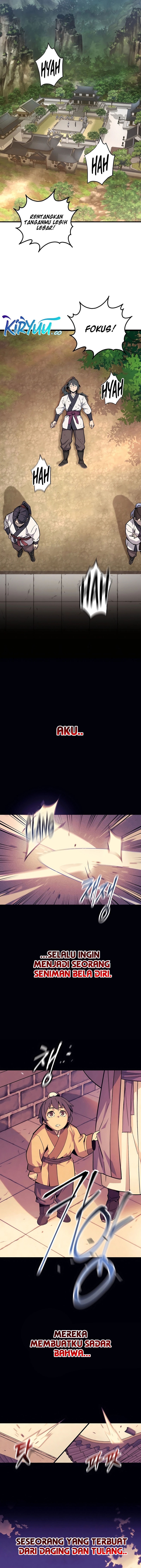 Baca The Masters Are Watching Over Me (The Masters Are Subscribing) - Chapter 1 halaman 15