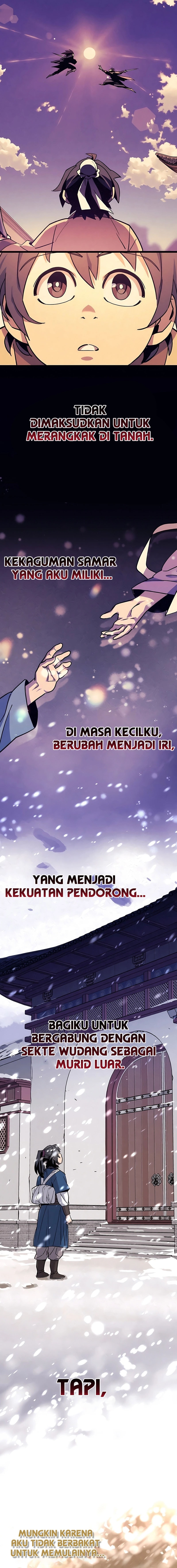 Baca The Masters Are Watching Over Me (The Masters Are Subscribing) - Chapter 1 halaman 16