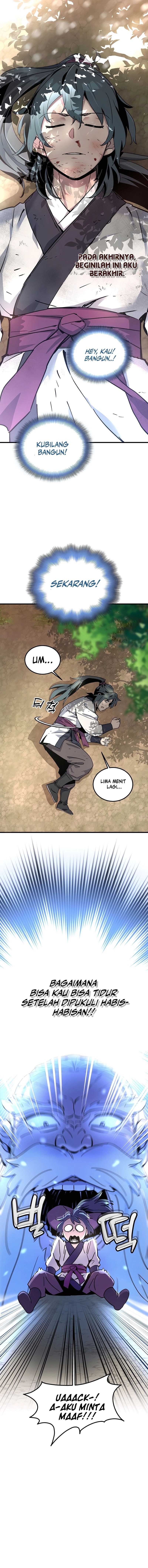 Baca The Masters Are Watching Over Me (The Masters Are Subscribing) - Chapter 1 halaman 17