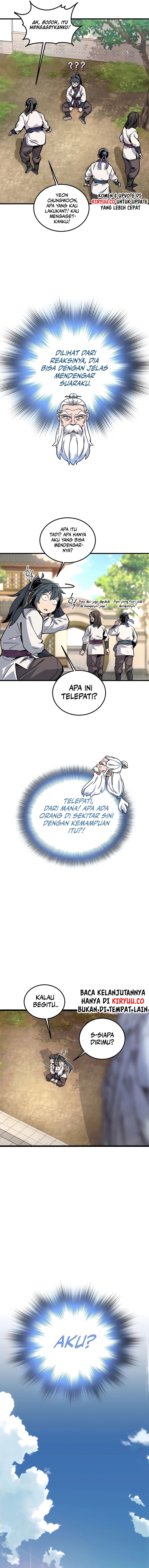 Baca The Masters Are Watching Over Me (The Masters Are Subscribing) - Chapter 1 halaman 18