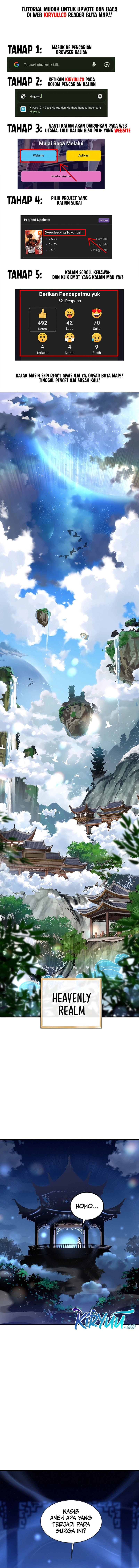 Baca The Masters Are Watching Over Me (The Masters Are Subscribing) - Chapter 1 halaman 2