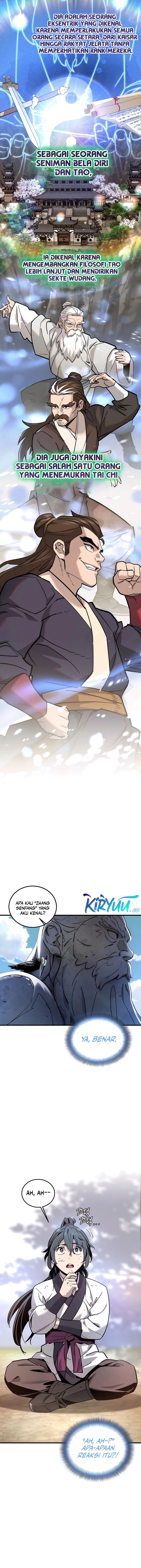 Baca The Masters Are Watching Over Me (The Masters Are Subscribing) - Chapter 1 halaman 20