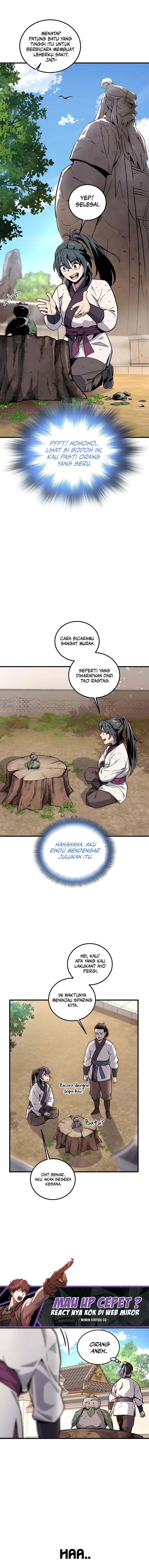 Baca The Masters Are Watching Over Me (The Masters Are Subscribing) - Chapter 1 halaman 22