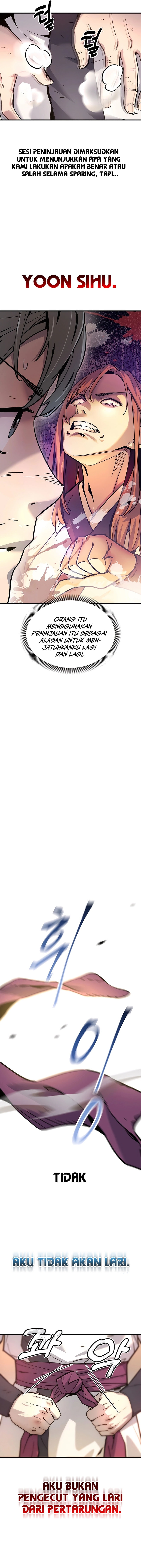 Baca The Masters Are Watching Over Me (The Masters Are Subscribing) - Chapter 1 halaman 23