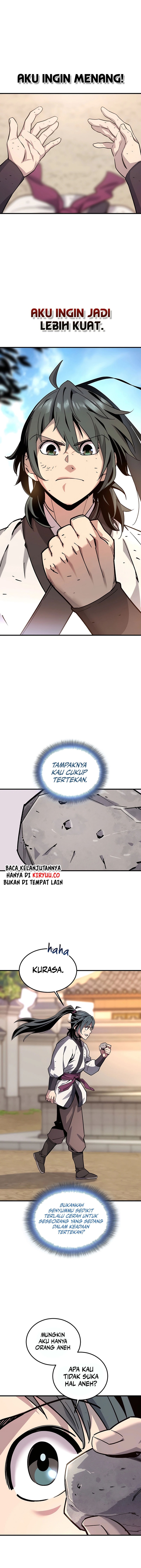 Baca The Masters Are Watching Over Me (The Masters Are Subscribing) - Chapter 1 halaman 24