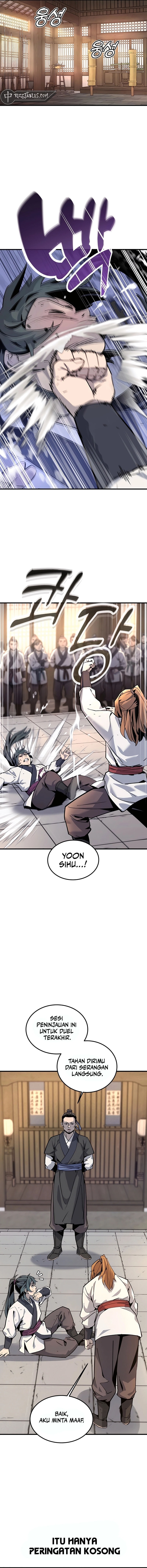 Baca The Masters Are Watching Over Me (The Masters Are Subscribing) - Chapter 1 halaman 26