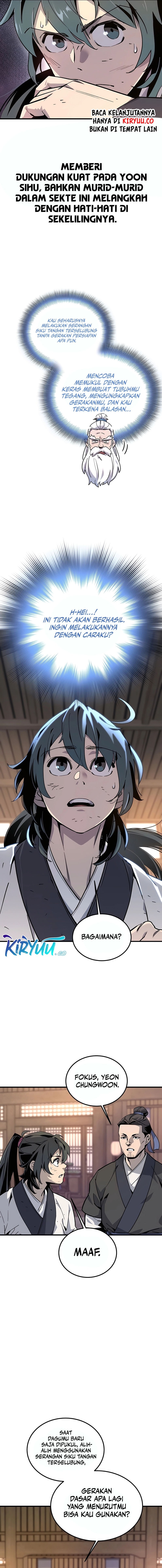 Baca The Masters Are Watching Over Me (The Masters Are Subscribing) - Chapter 1 halaman 27