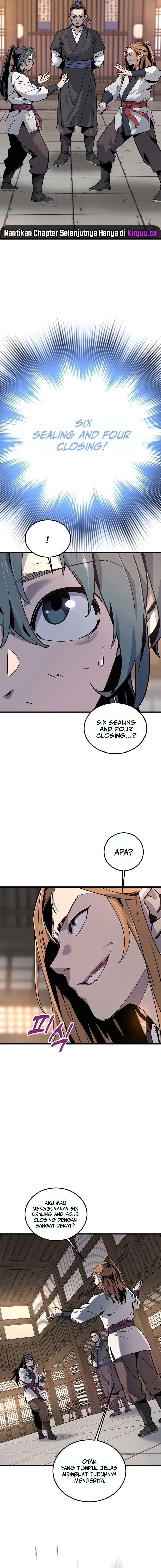 Baca The Masters Are Watching Over Me (The Masters Are Subscribing) - Chapter 1 halaman 28