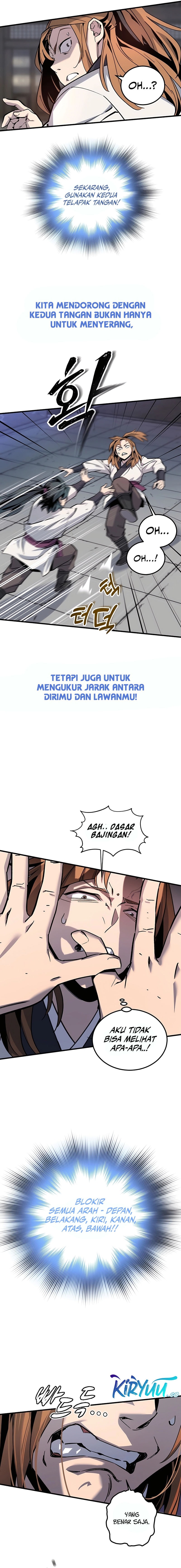 Baca The Masters Are Watching Over Me (The Masters Are Subscribing) - Chapter 1 halaman 31