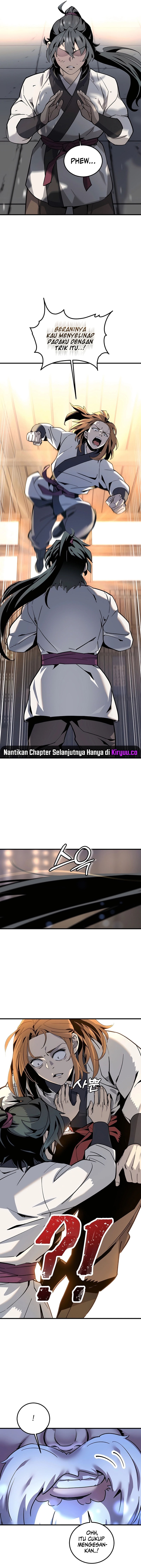 Baca The Masters Are Watching Over Me (The Masters Are Subscribing) - Chapter 1 halaman 34