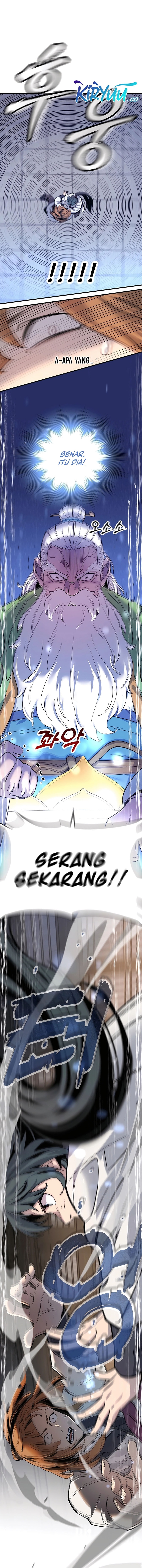 Baca The Masters Are Watching Over Me (The Masters Are Subscribing) - Chapter 1 halaman 35