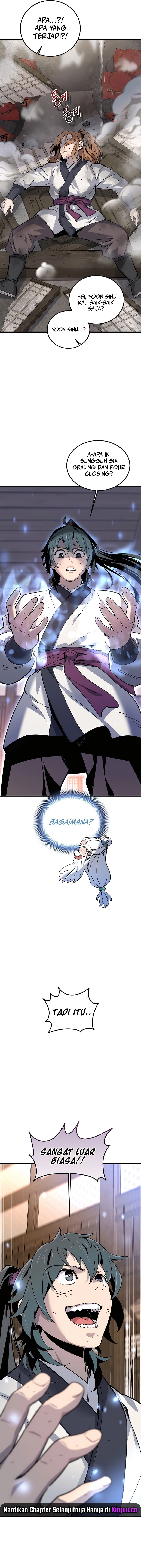 Baca The Masters Are Watching Over Me (The Masters Are Subscribing) - Chapter 1 halaman 37