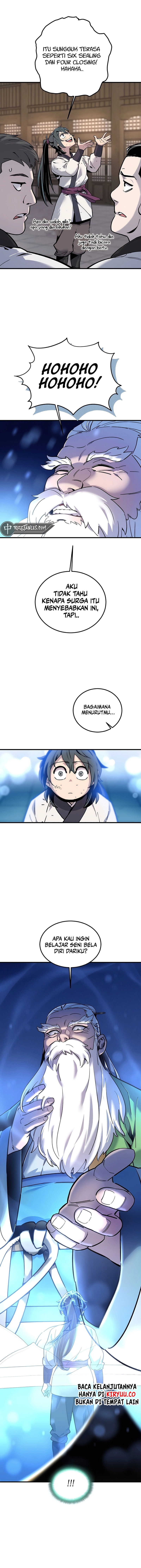 Baca The Masters Are Watching Over Me (The Masters Are Subscribing) - Chapter 1 halaman 38